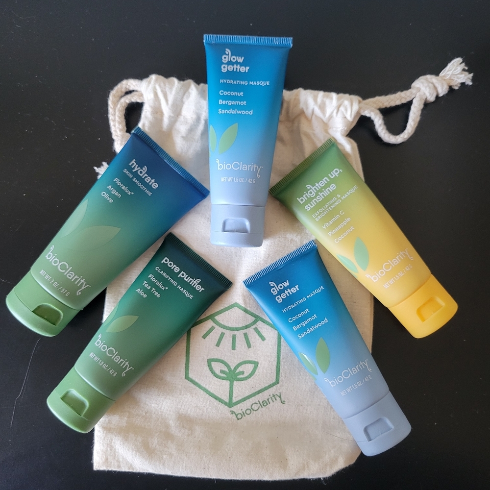 Bio-clarity Bundle with Bag